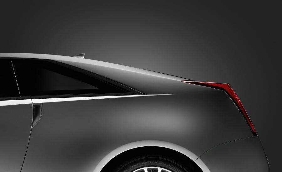  Cadillac CTS Coupe 2011 года  (фото 6 из 128)